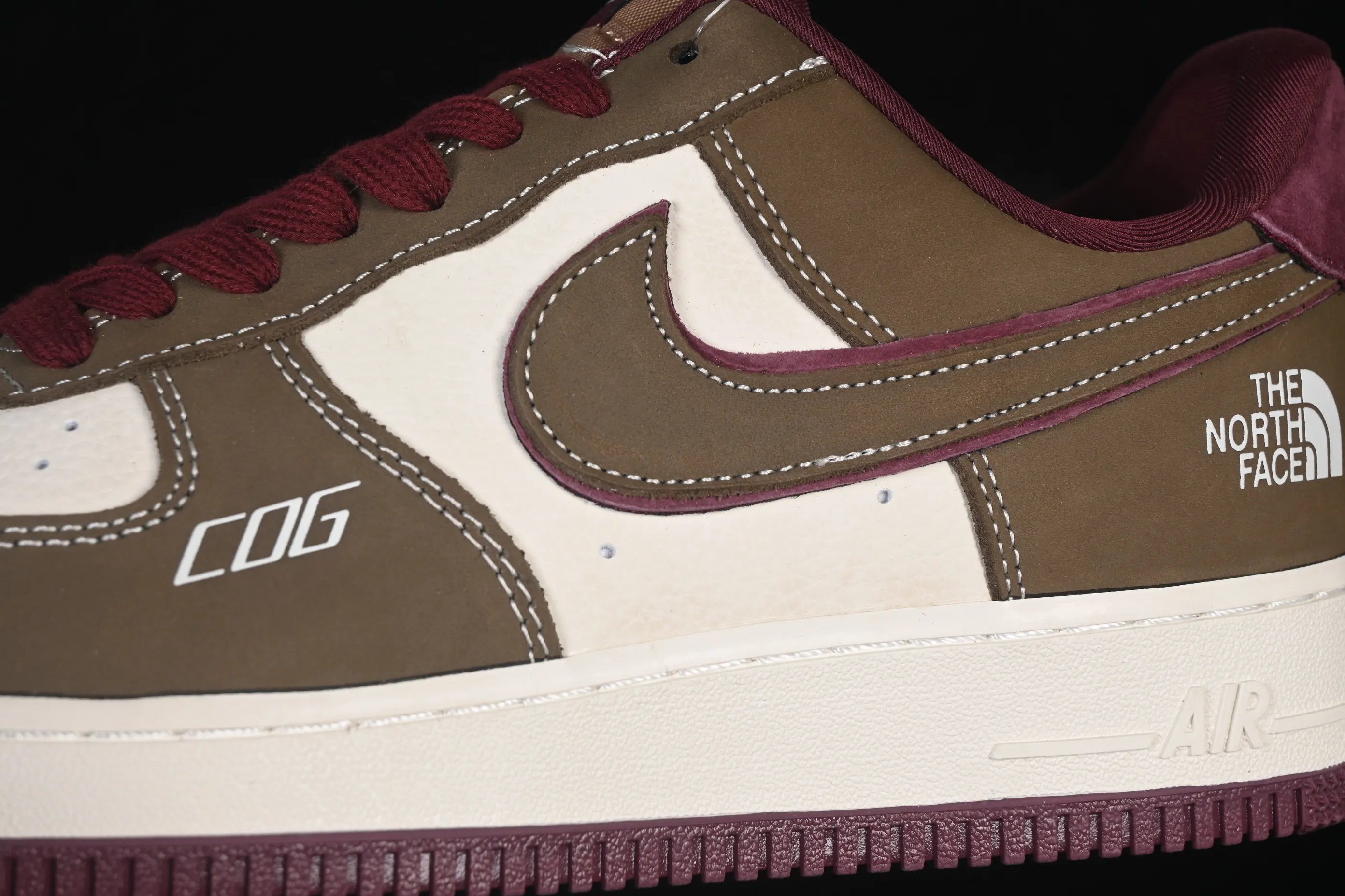 All categories Nk Air Force 1 Air Force series Nk Air Force 1 Low Air Force low-top Nike Air Force 1'07 Low North Face joint Air Force 1 low-top casual sneakers BK1916-011
